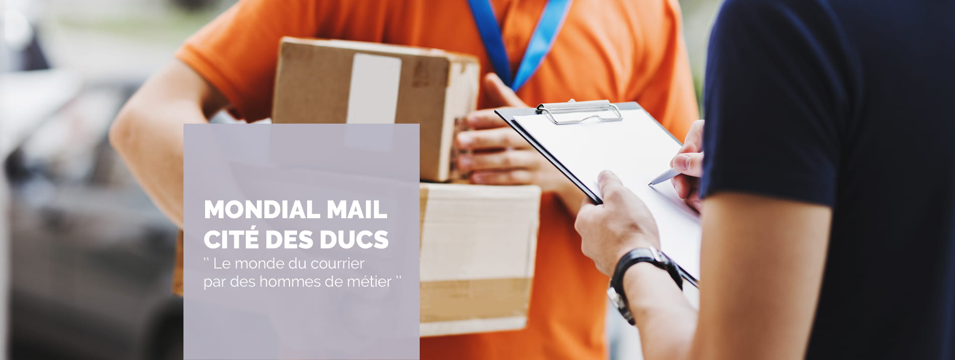 Mondial mail cite des ducs